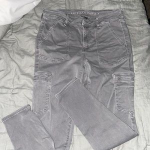 American Eagle Next Level High Waisted Jeggings